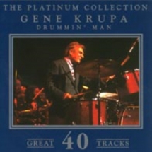 Gene Krupa - The Platinum Collection