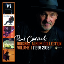Paul Carrack - Original Album Series Volume 1 (1996-2003)