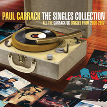 Paul Carrack - The Singles Collection 2000-2017