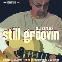 Paul Carrack - Still Groovin (Remastered Edition)