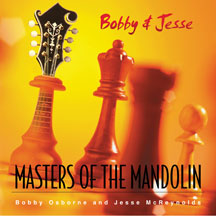 Bobby & Jesse - Masters Of The Mandolin