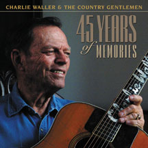 Charlie Waller - 45 Years
