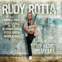 Rudy Rotta & John Mayall & The Bluesbreakers - Me, My Music And My Life
