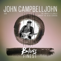 John Campbelljohn - Blues Finest