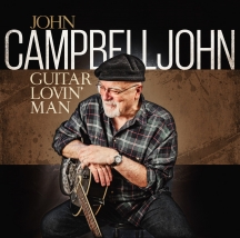 John Campbelljohn - Guitar Lovin