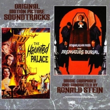Ronald Stein - Haunted Palace: Original Motion Picture Soundtrack