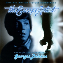 Georges Delerue - The Escape Artist: Original Motion Picture Soundtrack