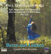 Paul Corfield Godfrey - Beren And Luthien