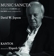 Elspeth Slorach & Kantos - Musica Sancta