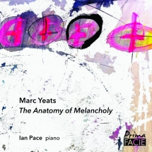 Ian Pace - The Anatomy Of Melancholia
