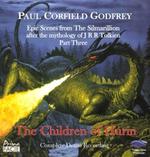 Paul Corfield Godfrey - The Children Of Hurin