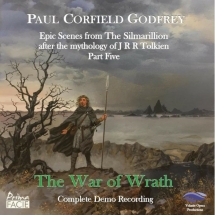 Paul Corfield Godfrey - The War Of Wrath