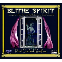 Volante Opera Productions - Blithe Spirit: An Opera After The Improbable Farce By Noel Coward