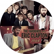 The Yardbirds With Eric Clapton - 1964