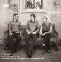 Tritium Trio - English Phantasies