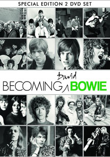 David Bowie - Becoming Bowie