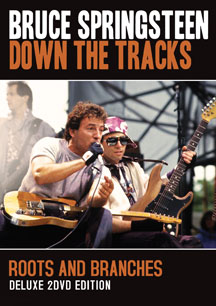 Bruce Springsteen - Down The Tracks