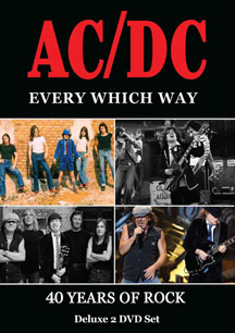 AC/DC - Every Which Way