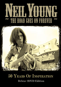 Neil Young - The Road Goes On Forever