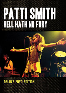 Patti Smith - Hell Hath No Fury