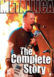 Metallica - The Complete Story