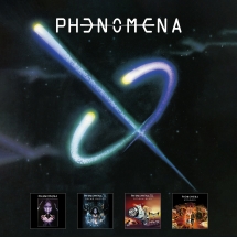 Phenomena - Phenomena/Dream Runner/Innervision/Anthology