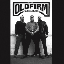 Old Firm Casuals - EP