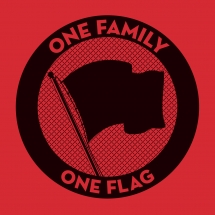 One Family. One Flag.