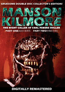 Manson Kilmore/Manson Kilmore 2 Double Feature