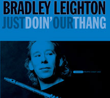 Bradley Leighton - Just Doin