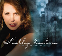 Kathy Sanborn - Blues For Breakfast