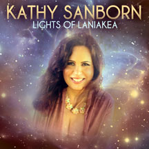 Kathy Sanborn - Lights Of Laniakea