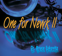 Bruce Eskovitz - One For Newk II
