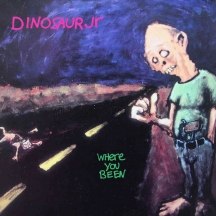 Dinosaur Jr. - Where You Been: 30th Anniversary (Pink Splatter Vinyl)