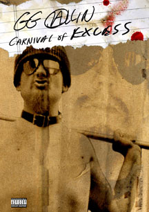 GG Allin - Carnival of Excess
