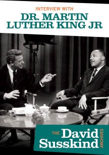 David Susskind Archive: Interview With Dr. Martin Luther King Jr