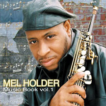 Mel Holder - Music Book Volume 1