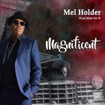 Mel Holder - Music Book Volume Iii - Magnificent