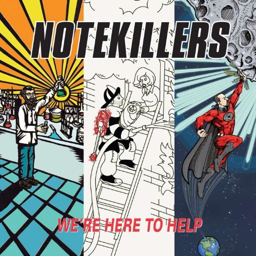 Notekillers - We