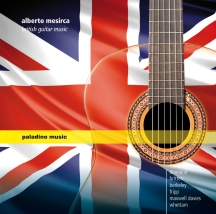 Alberto Mesirca - British Guitar Music