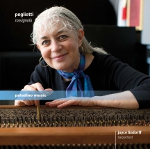 Joyce Lindorff - Poglietti: Rossignolo