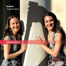 Duo Praxedis - Brahms: Compete Hungarian Dances