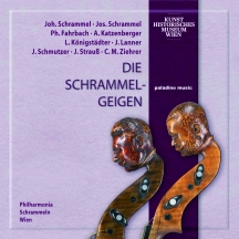Philharmonia Schrammeln Wien - The Schrammel Violins