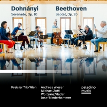 Dohnanyi: Serenade, Op. 10 | Beethoven: Septet, Op. 20