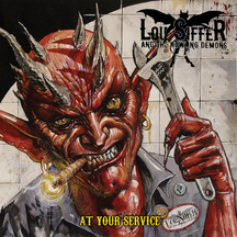 Lou Siffer & The Howling Demons - At Your Service