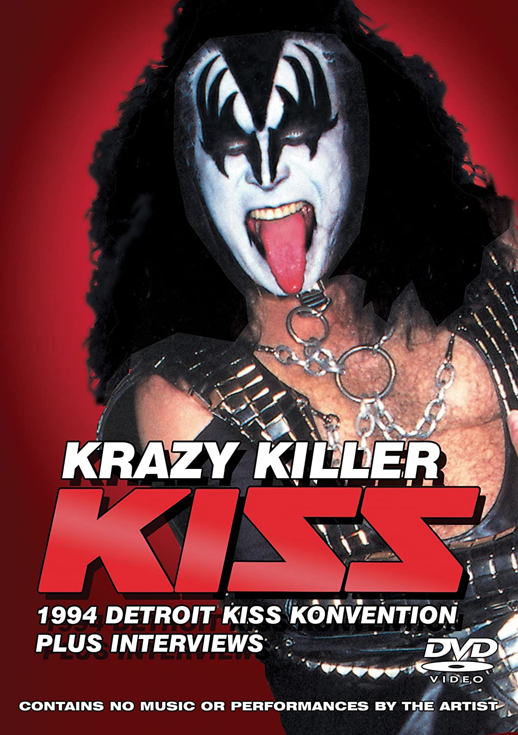 Kiss - Krazy Killer
