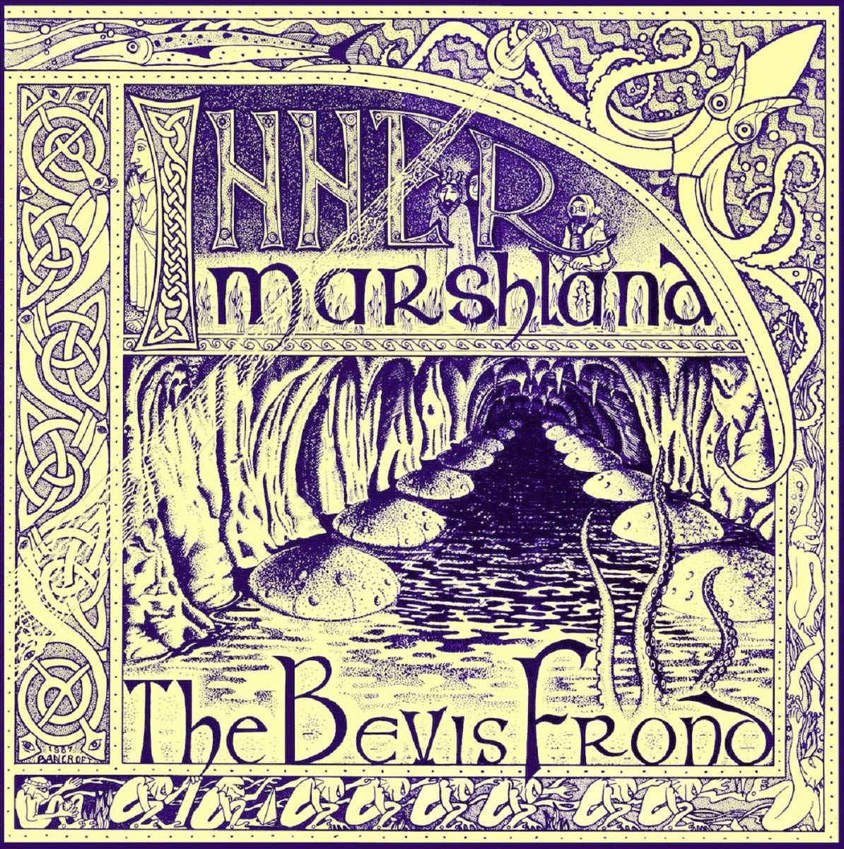 Bevis Frond - Inner Marshland:2lp Vinyl Edition Promo