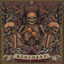 Disinter - Alliance Of Death