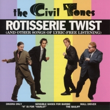 Civil Tones - Rotisserie Twist