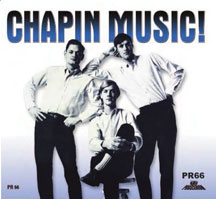 Chapin Brothers - Self Titled